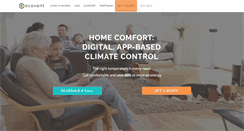 Desktop Screenshot of ecoventsystems.com
