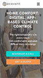 Mobile Screenshot of ecoventsystems.com